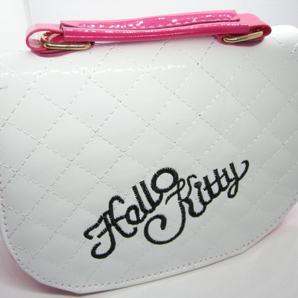 Hello Kitty Handbag Shoulder Bag and Jewelry Gift for Daughter or Granddaughter - Picture 3 of 9